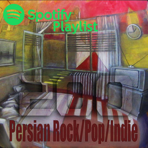 Persian Rock / Pop / Indie cover