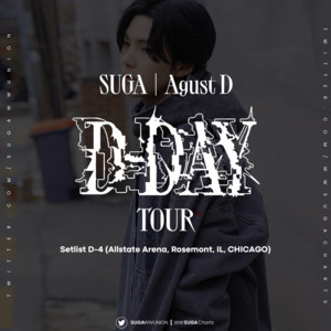 SUGA | Agust D 