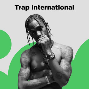 Trap International cover