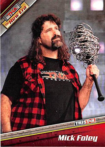 Mick Foley/Cactus Jack/Dude Love/Mankind - WWE/Impact!/ECW - playlist by  wallacedemoranville | Spotify