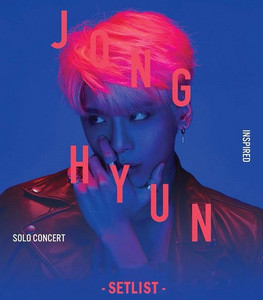 SHINee Jonghyun - INSPIRED setlist - playlist by ajmp | Spotify