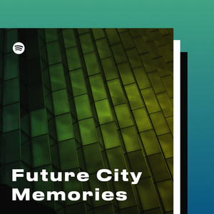 Future City Memories cover
