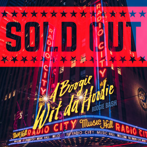 Boogie Bash Setlist - Radio City Music Hall 2/13/26 playlist cover