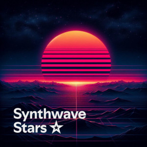 Synthwave Stars ☆ Synthwave Playlist Submission
