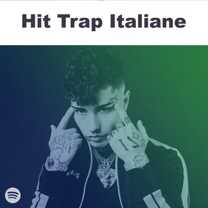 Hit Trap Italiane cover
