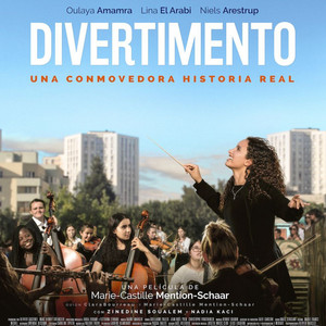 Divertimento -film, soundtrack-