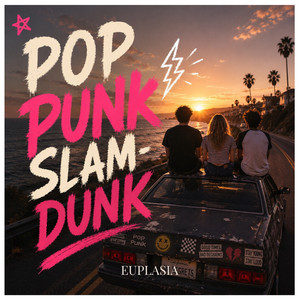 Pop Punk Slam-Dunk Fall Playlist Submission