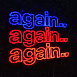 again... again... EDM house cover