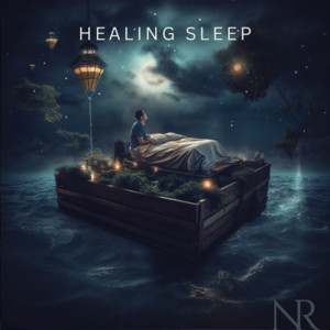Healing Sleep - 432Hz playlist cover
