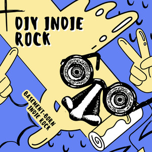 DIY Indie Rock cover