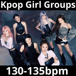 Kpop Girl Groups 130-135bpm Walking/Running/Workout/러닝/달리기 - playlist ...
