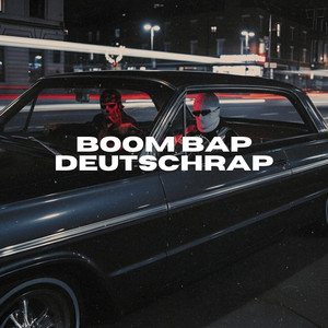 Boom Bap Deutschrap cover