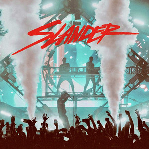 Sad Melodic Rave Songs | SLANDER playlist cover