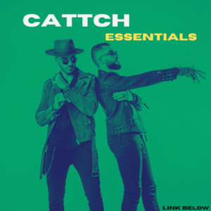 CATTCH ESSENTIALS - Tech & Afro House cover