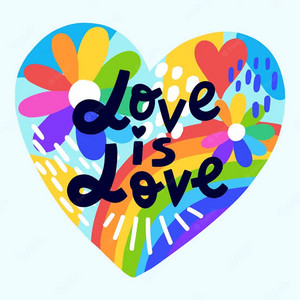 Love Is Love 💞🥰😘🌹 artwork