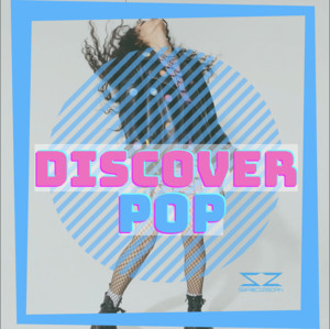 Discover POP playlist cover