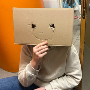 Haronn — cover art