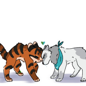 Okami&Jade🩵💚 — cover art