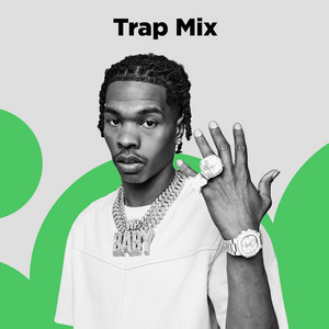 Trap Mix cover