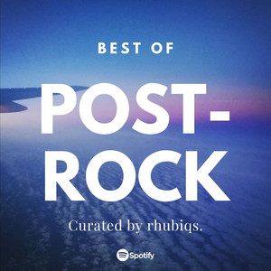 rhubiqs Best of Post-Rock