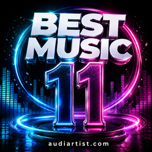 Best Music Vol. 11 Hip-Hop | Pop | Rock | Latin | synthwave | Lo-fi | EDM / Electro / Dance | Latin playlist artwork