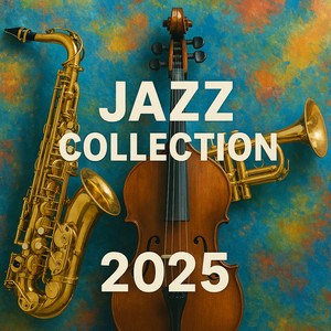 Jazz Collection 2025 cover