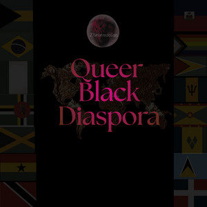 Queer black diaspora 🏳️‍🌈🇹🇹🇯🇲🇩🇲🇳🇬🇬🇭🇧🇷🇩🇴[Afrobeats, Amapiano, Latin, Dancehall ] Pride Season|Updates Often ‼️