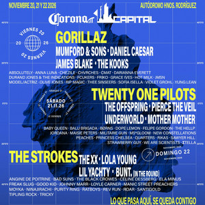 Corona Capital 2026