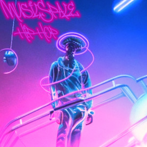 MusicSpace: Hip Hop cover
