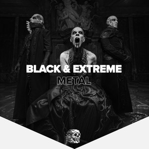 Black & Extreme Metal playlist cover