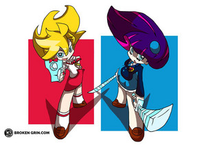 Panty & Stocking OST, and other similar songs - playlist by Jose