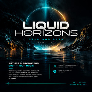 Liquid Horizons - All Genres of D'n'B 