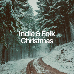 Indie & Folk Christmas cover