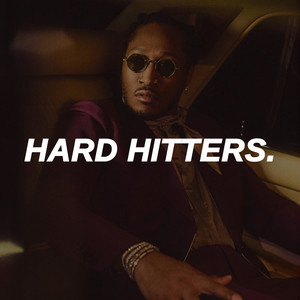 Hard Hitters playlist cover