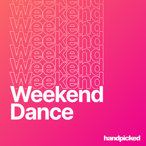 Weekend Dance 2025 playlist cover