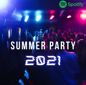 Summer Party 2021✅ cover
