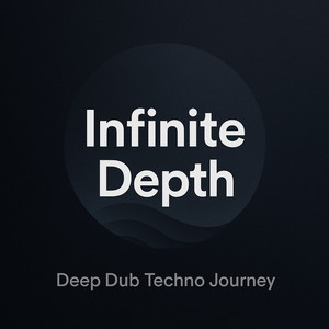 Infinite Depth - Deep Dub Techno Journey cover
