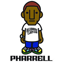 Imagem de Pharrell Williams