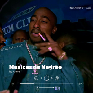 MÚSICAS DE NEGRÃO