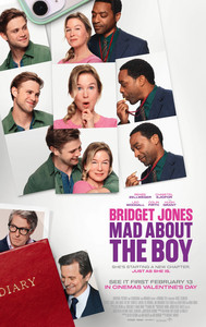 Bridget Jones: Mad about the boy soundtrack