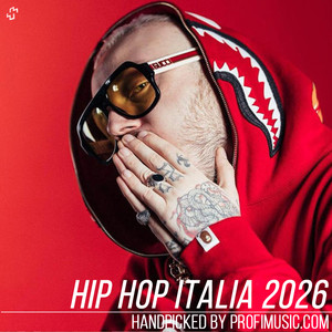 Hip Hop Italia 2026 ITALY RAP HITS  Nuove Canzoni HipHop Italiano & Migliore Rap Songs — cover art