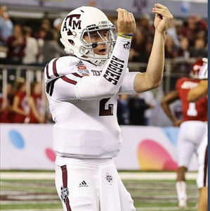 Johnny Football 🥱🤷‍♂️ — cover art