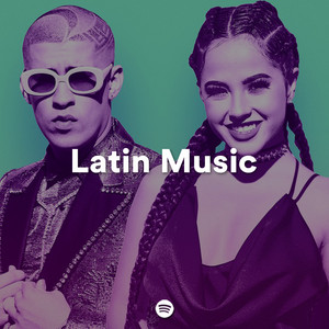 Latin Playlist 2021 cover