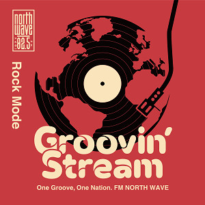 Groovin' Stream (#GS825)｜82.5 FM NORTH WAVE ノースウェーブ
