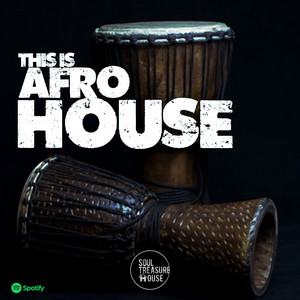 This is AFRO🪘HOUSE 2024 playlist cover