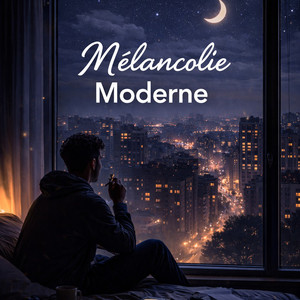 Mélancolie Moderne 🌙 Rap & RnB Chill cover