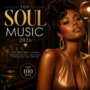 Soul 2026 ❤️ Top 100 Soul Songs | Best Soul Hits & R&B Classics cover