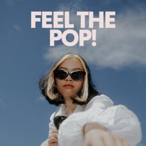 FEEL THE POP! cover
