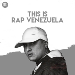 This Is Rap Venezuela cover