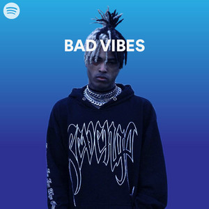 Bad Vibes cover